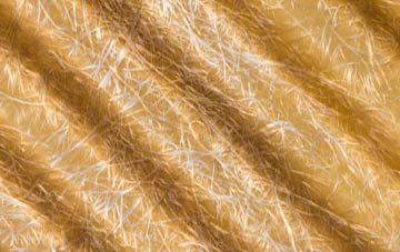 Sutton Montis fibreglass roof waterproofing