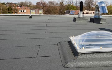 benefits of Sutton Montis flat roofing