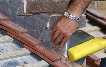 is Sutton Montis lead roofing safe?