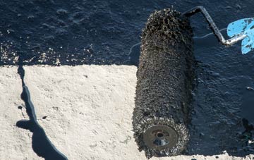 Sutton Montis liquid sealant waterproofing