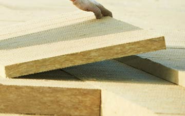 measuring Sutton Montis tapered insulation