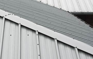 disadvantages of Sutton Montis metal roofing