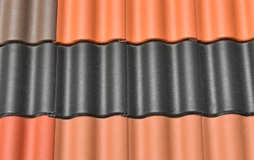 uses of Sutton Montis plastic roofing