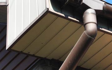 Sutton Montis soffit installation costs