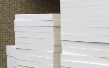 Sutton Montis tapered roof insulation costs