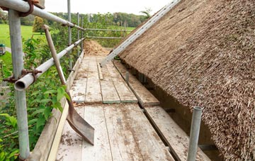 advantages of Sutton Montis thatch roofing