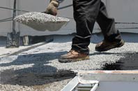 find rated Sutton Montis flat roofing replacement companies