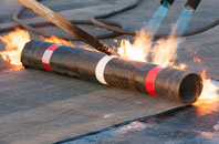 Sutton Montis flat roof sealing